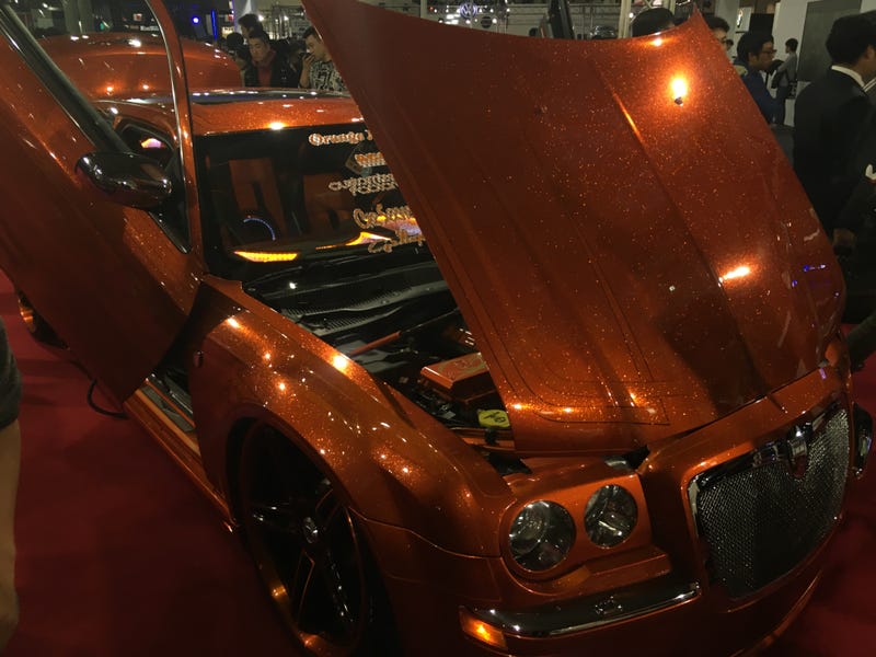 The Most Impractically Customized Cars At Tokyo Auto Salon 2016