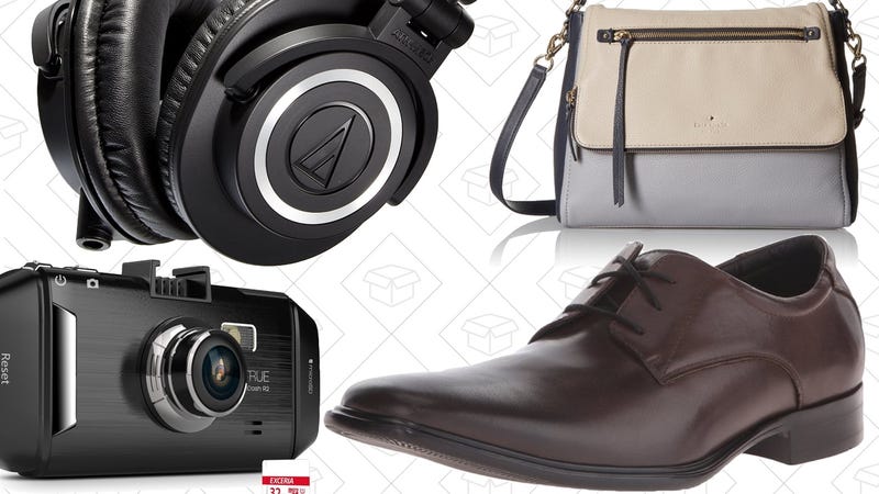 Today's Best Deals: Discounted Shoes, Affordable Bags, Popular Dash Cam, and More