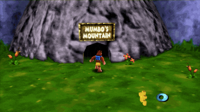 What's So Great About Banjo-Kazooie