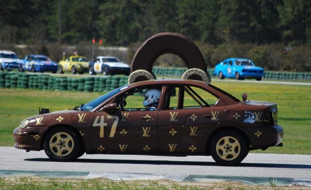 The Top 94 Lemons Of The 24 Hours Of LeMons South Spring 2009