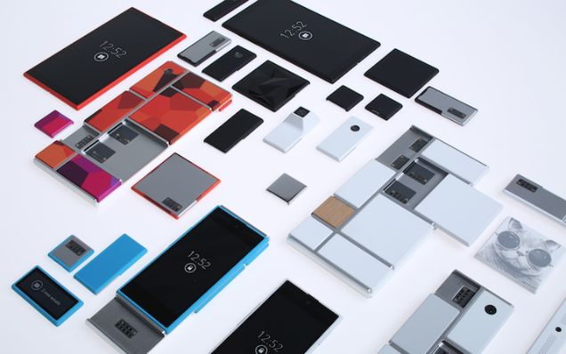Google Partners With Rockchip to Power Project Ara
