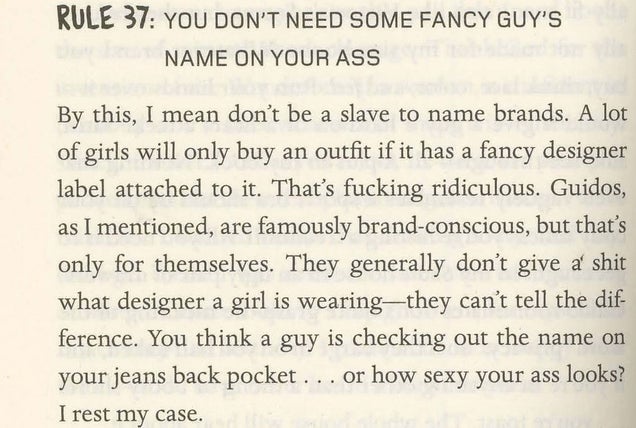 Some Sage Dating Advice from Jersey Shore's JWOWW
