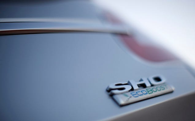 2010 Ford Taurus SHO: The Sleeper Awakens!