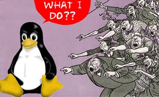Linux Netbooks Are Returned 4X More Than Win XP Versions, Says MSI