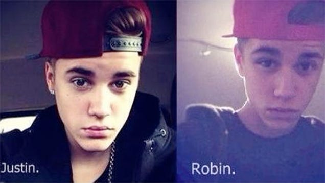يوتيوب+افلام+هندية+رومانسية Justin Bieber Has an Uncanny Doppelgänger, and He Isn't Even a ...