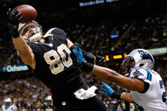 Arbitrator Rules Jimmy Graham A Tight End, Costing Him $5.3 Mil…