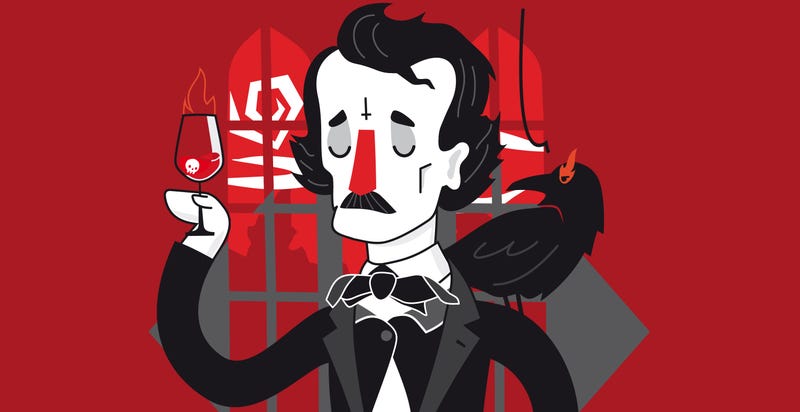 El escalofriante relato caníbal de Allan Poe que se hizo realidad 46 años después Vo4oxsfljbknuunlixkx
