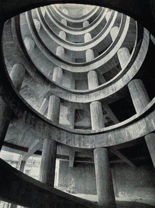 18 Twisted Ramps Gallery