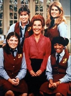 Facts Of Life Characters, Ranked (edited with your suggestions)