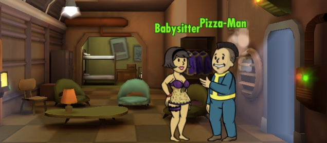 how to install fallout shelter nude mod