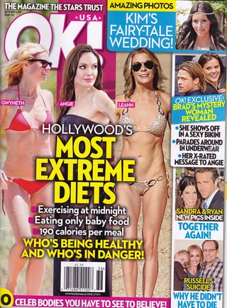 This Week In Tabloids: Jada Cheated On Will Smith With Marc Anthony