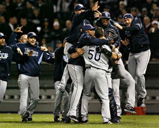 City Of Tampa To Red Sox: "Bring A Snorkel"