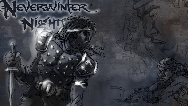 Neverwinter Nights Made Me Love Games