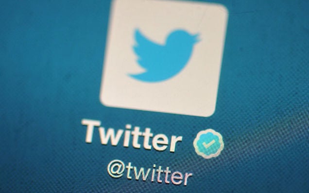 Twitter's Officially Filling Your Timeline With People You Don't Follow
