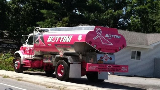 The Silliest Pink Crap Money Can Buy, None of Which Will Cure Breast Cancer