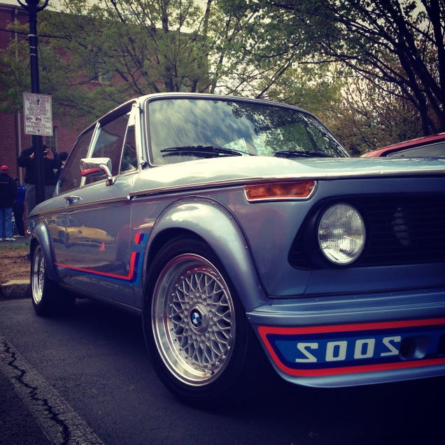 Katie's Cars and Coffee 5/3/14