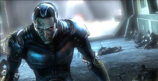 Microsoft Compares Too Human To Star Wars And Lord of The Rings