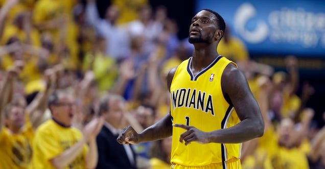Lance Stephenson Signs With Charlotte, And The East Gets More F…