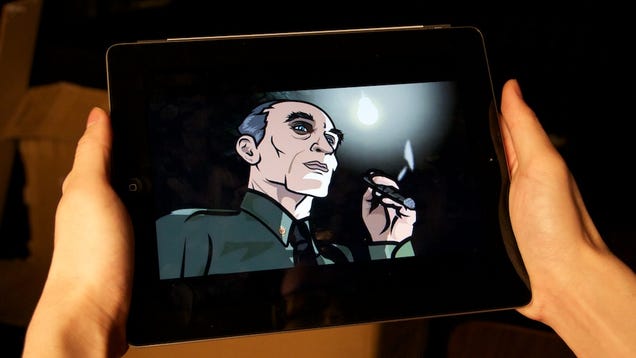 The iPad 2 Burning Question: Black or White?