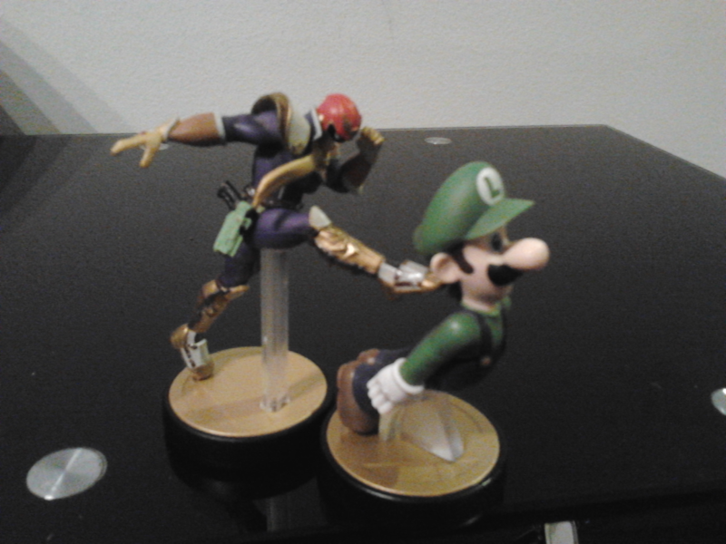 The Series 2 Amiibos