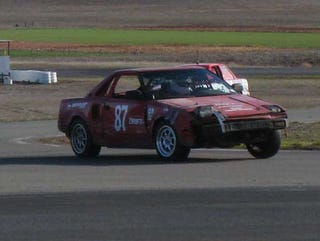 Finally, The Thunderhill 24 Hours of LeMons Uber Gallery!