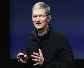 Meet Apple's New Boss, The Most Powerful Gay Man in Silicon Valley