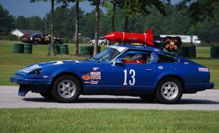 The Top 66 Lemons Of The 24 Hours Of LeMons South
