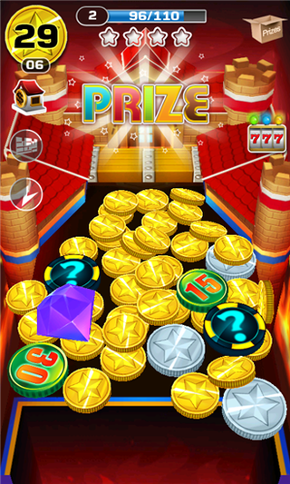does coin dozer pay real money