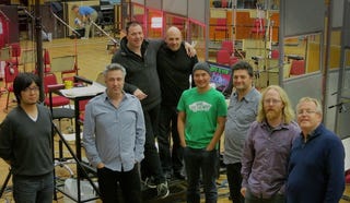 Meet The Man Who's Making The Music For Halo 4