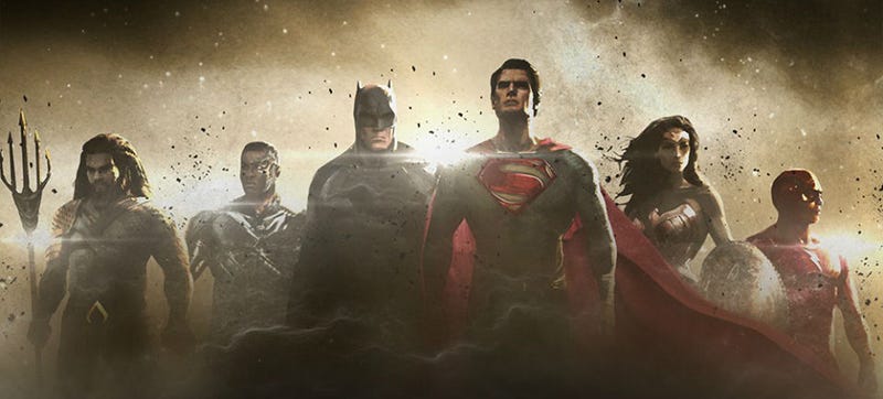 Warner Bros. Is Sticking With Zack Snyder for Justice League No Matter What