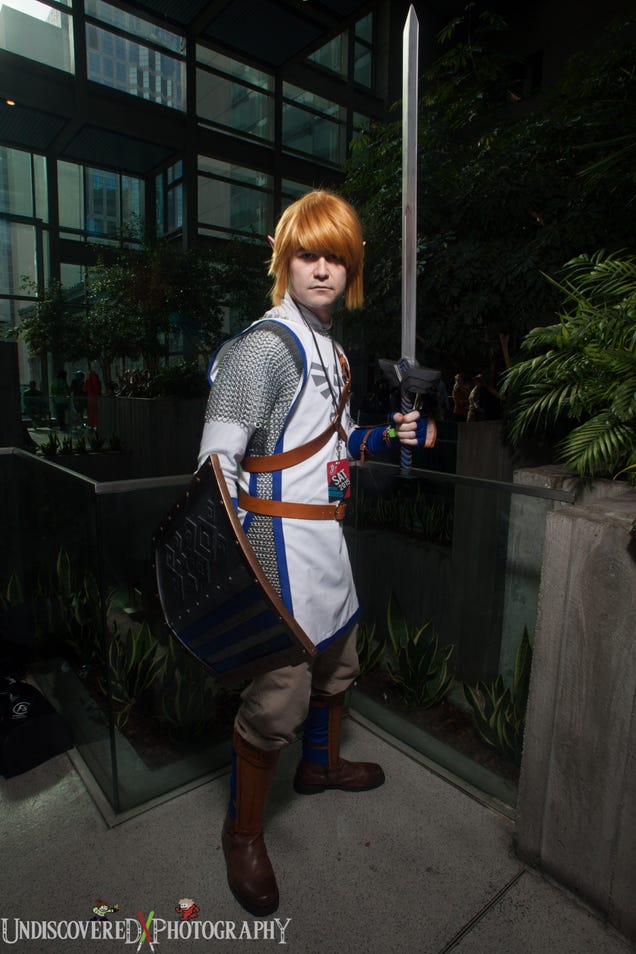 The Most Astonishing Cosplay From Emerald City Comicon... Part 2!