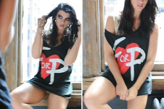 Top Model Coco Rocha Slams Mag for Photoshopping Off Her Underwear