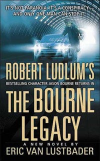 Vivendi Gives Bourne Back To Ludlum