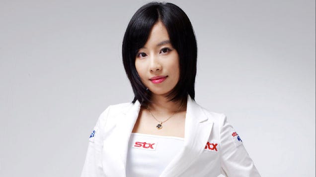 Korea's Most Talented Female StarCraft Player Is Retiring
