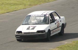 The 24 Hours Of LeMons New England 2008 Uber Gallery