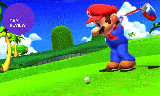 Mario Golf: World Tour: The TAY Review