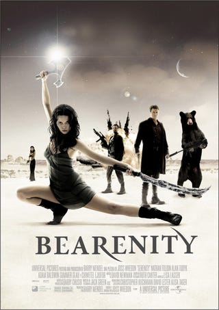 Ultimate Proof that Every Movie is Better With Bears