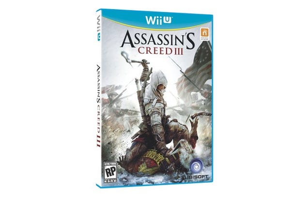 Nintendo Says They’ve Finalized Wii U Box Art Designs. They Probably Look Like This.