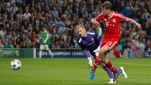 FC Bayern Fillet City: How The World's Best Team Is Getting Better