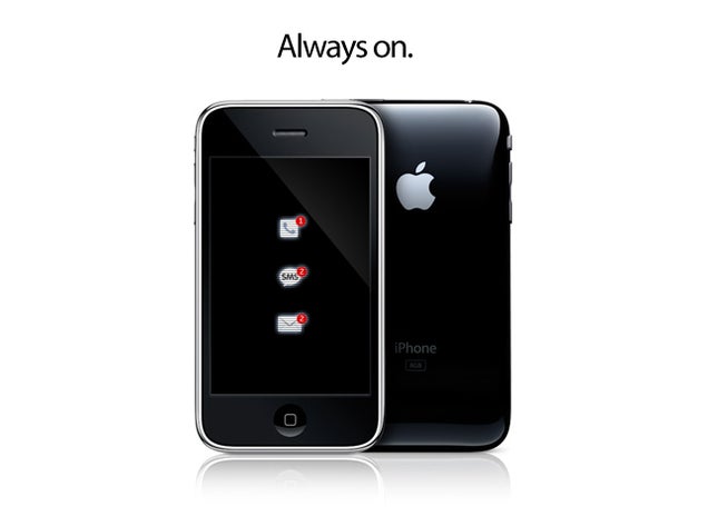 Future iPhones May Have Always-On Display