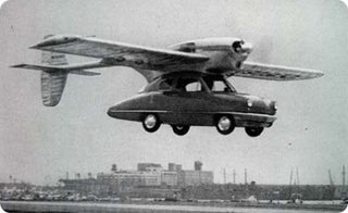 DARPA Looking For Someone To Build Flying Cars