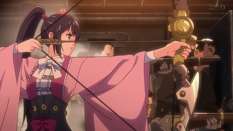 Five Must-Watch Anime for Spring 2016