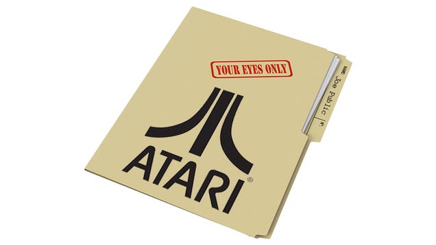 The Private Atari Emails You Weren't Supposed to See (Until Some Guy Released Them)