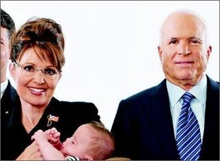 Is People Neglecting Angelina Jolie For Sarah Palin?
