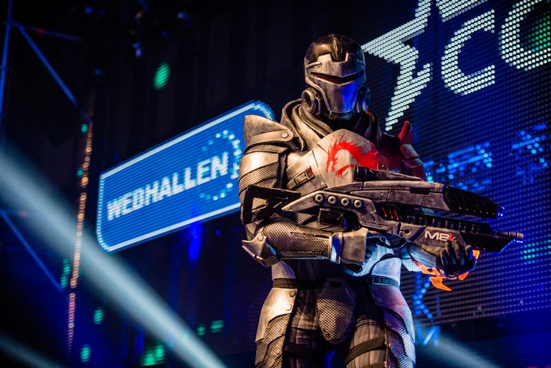 The Best Cosplay From 2015's Biggest LAN Party