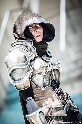 Big Conventions Bring Out The Best Cosplayers