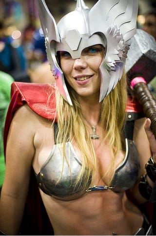 Marvel Comics Cosplay!