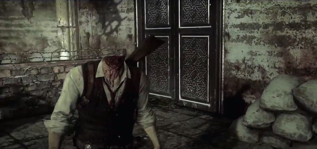 ​Grisly Evil Within Glitch Lets You Play After Getting Beheaded