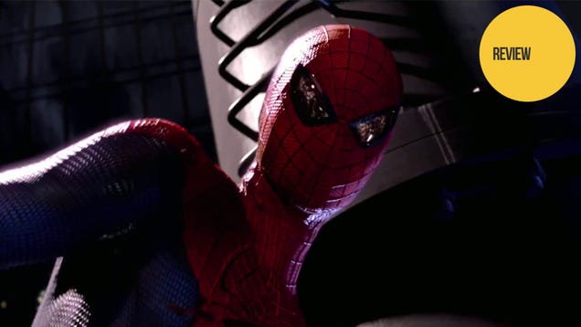 The Amazing Spider-Man Film is… Well… Amazing!