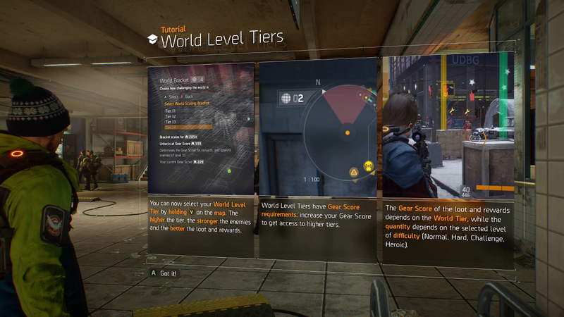 The Division's New Patch Has Made The Game Much Better